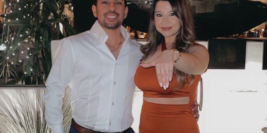 Vincent  & Karina Home Page Banner