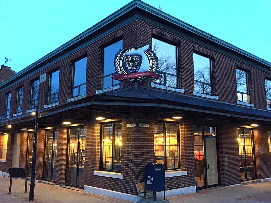 Picture of Moby Dick Brewing Co.