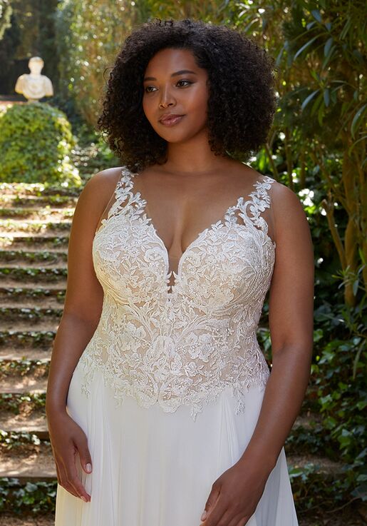 ÉLYSÉE Édition Charisse x Edition A-Line Wedding Dress - 4