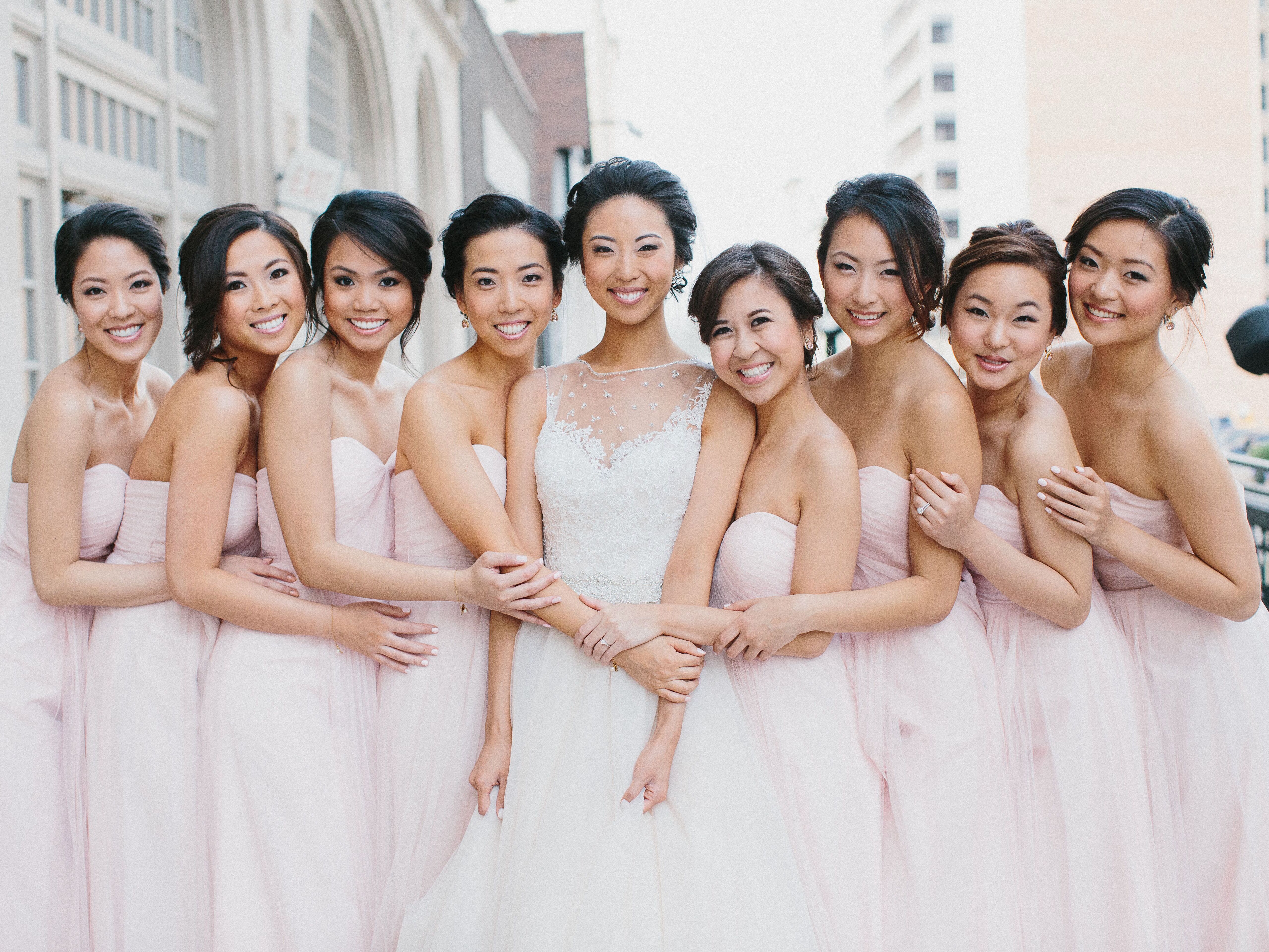 8 Parts of a Wedding Dress to Know Before You Shop picture