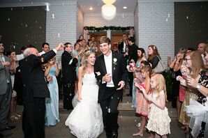 Simple Ceremony Exit