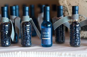 Signature Cocktail Favors
