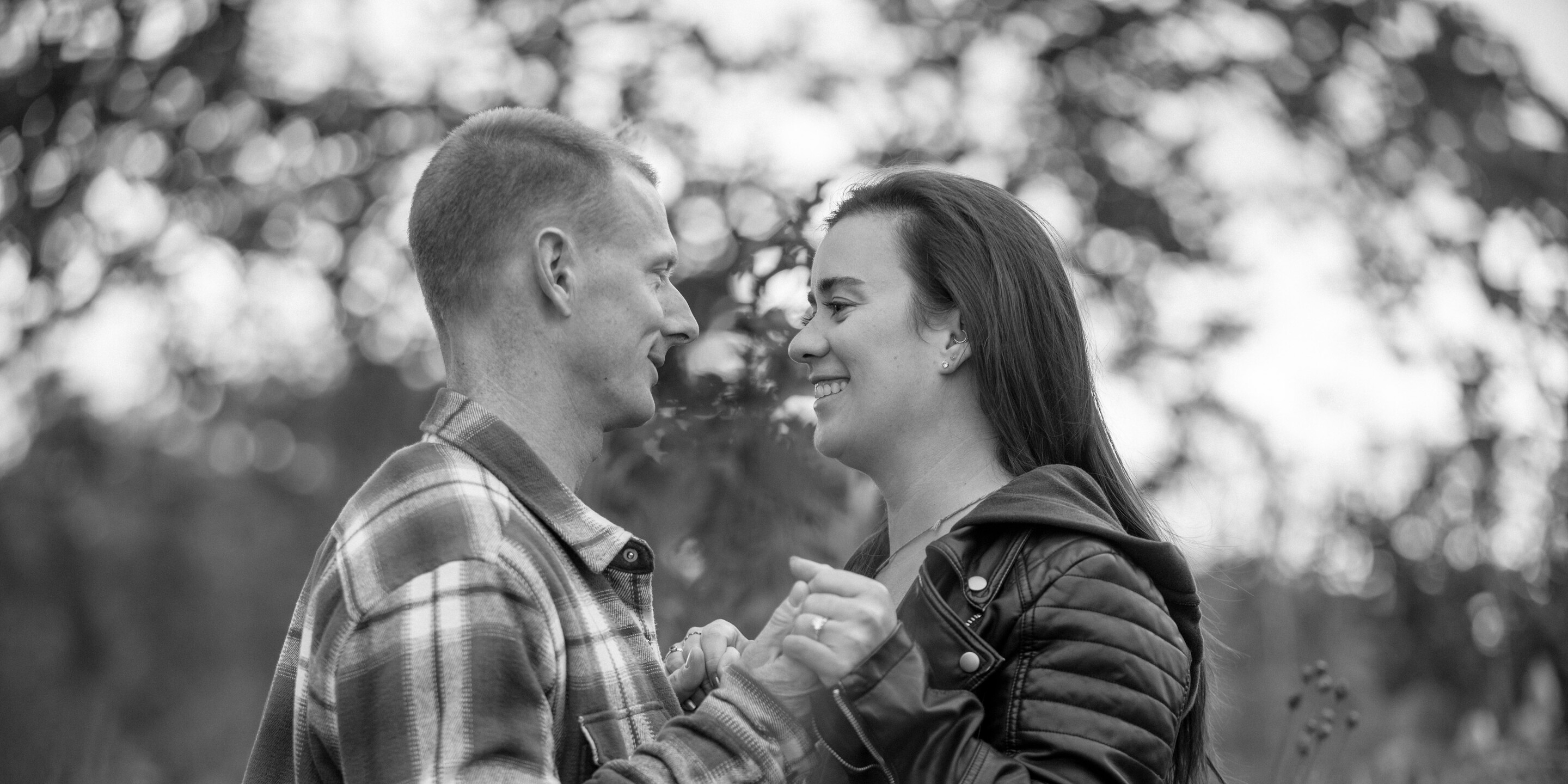 Abby & Brian Home Page Banner