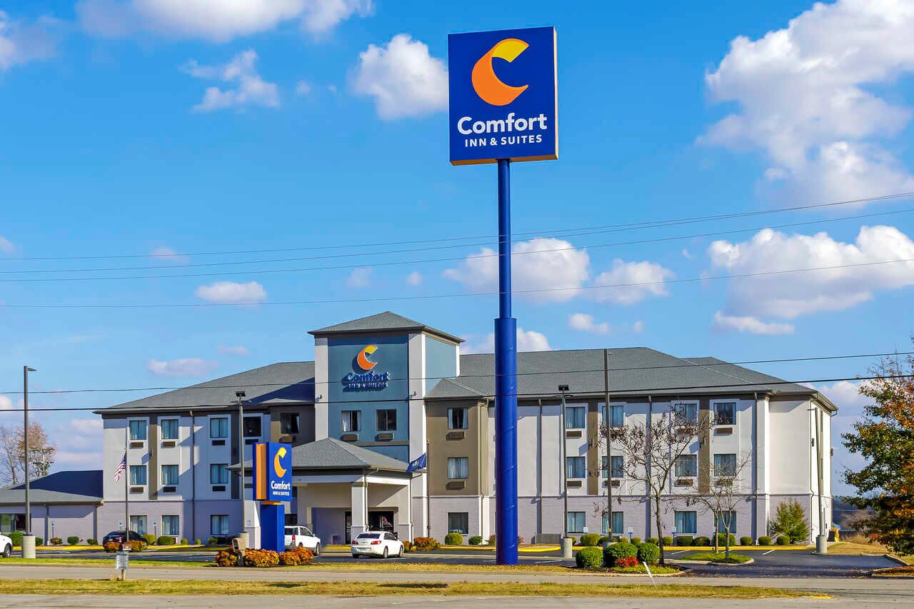 Picture of Comfort Inn - 20 Minutes Northeast of Venue 
