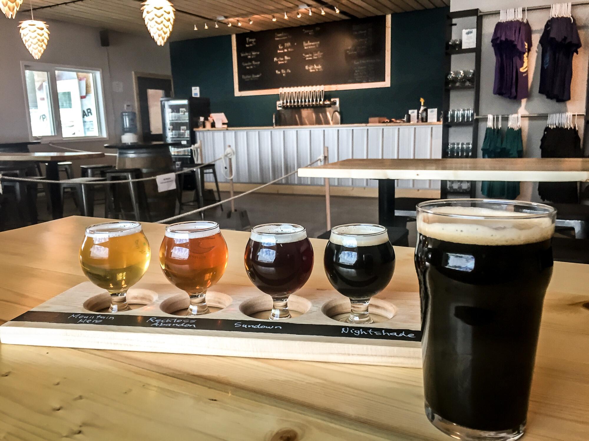 Picture of Winterlong Brewing Co.