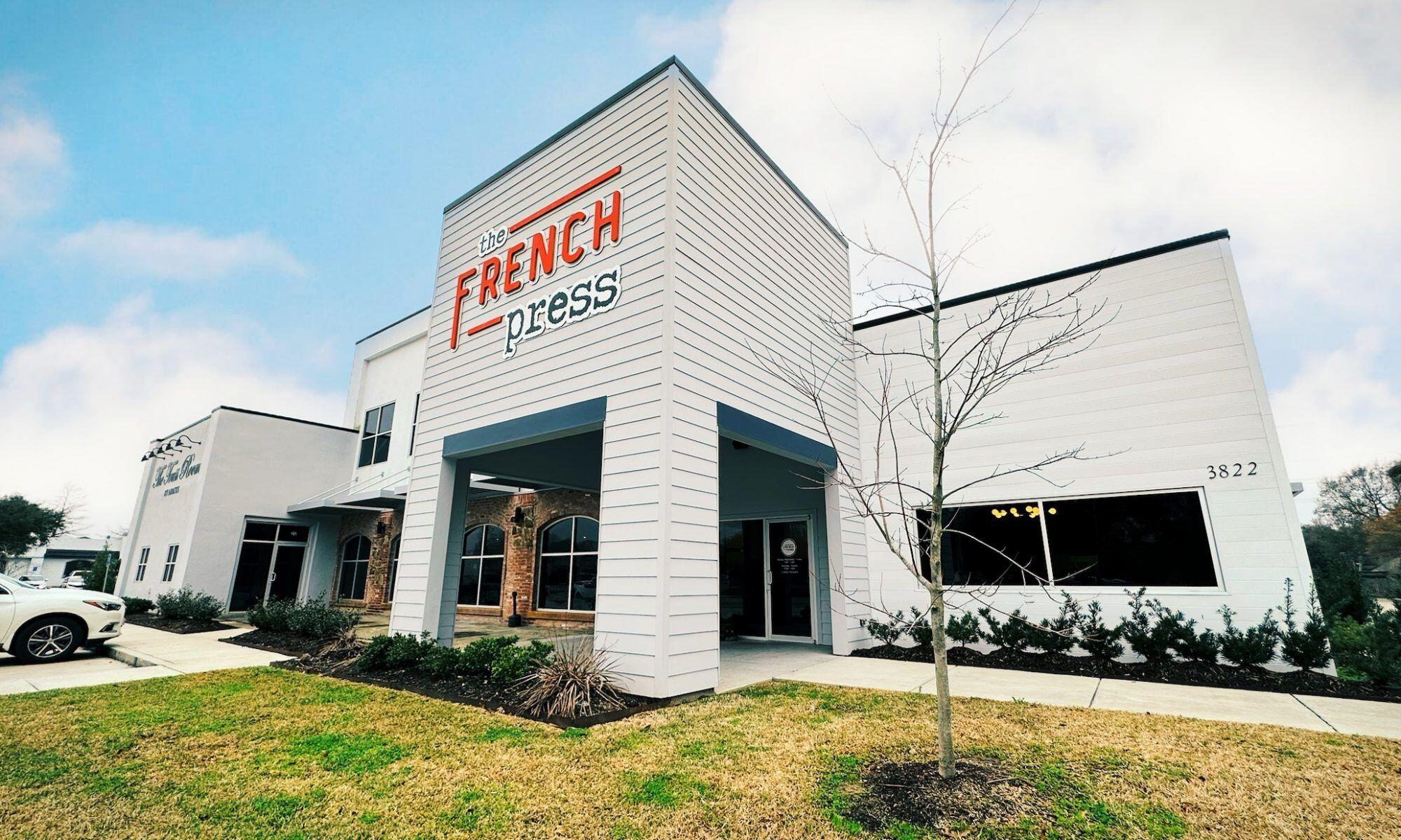Picture of The French Press