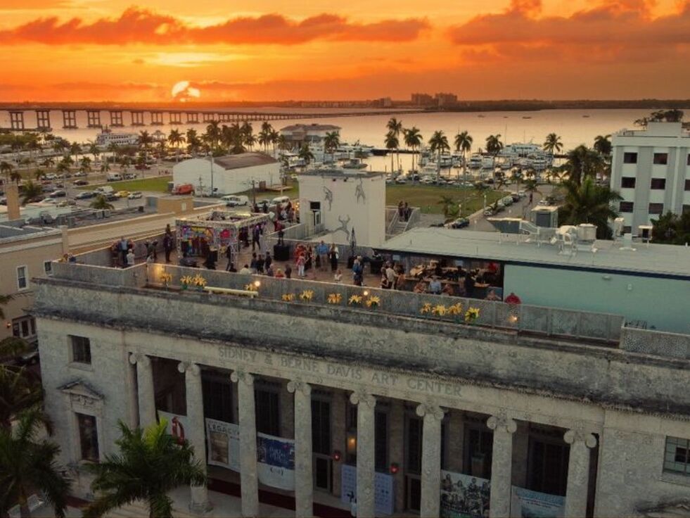 Picture of Sidney & Berne Rooftop 