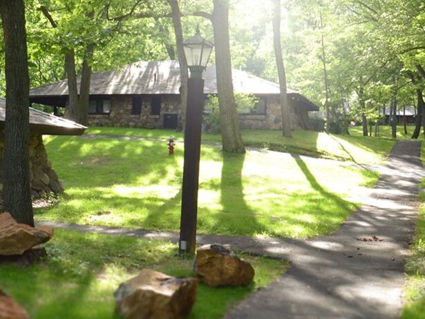 Picture of Stone Cottages at Bear Mountain Inn