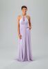 Kennedy Blue Gwen Halter Bridesmaid Dress - thumbnail - 1