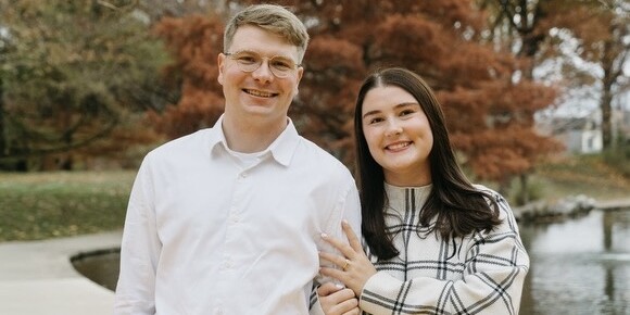 Hailey & Nick  Home Page Banner
