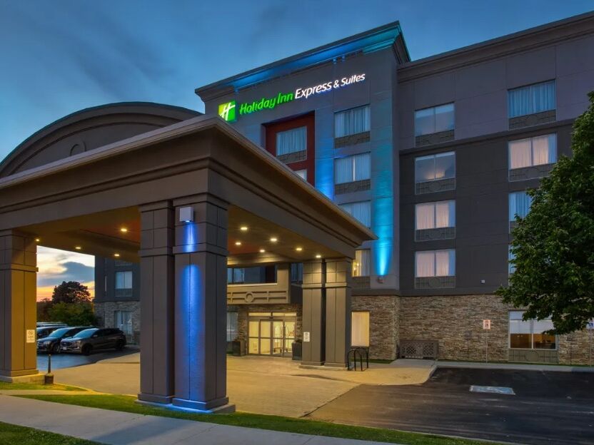 Picture of Holiday Inn Express & Suites Kingston-Ulster, an IHG Hotel