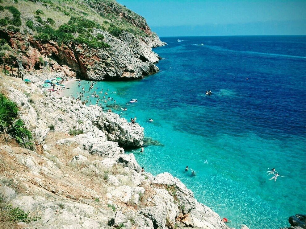 Picture of Riserva Naturale dello Zingaro - Versante Ovest