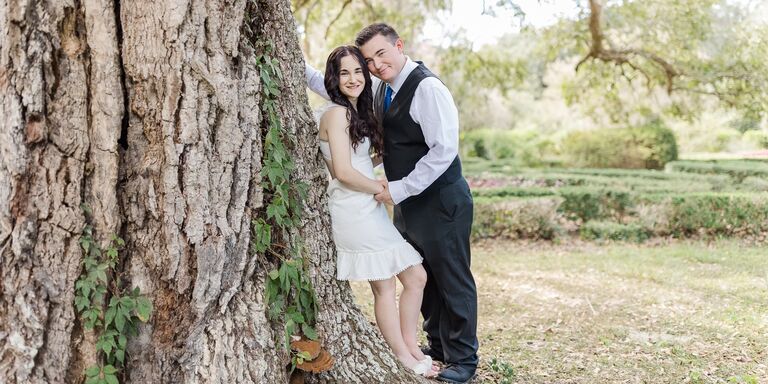 Bailee & John Home Page Banner