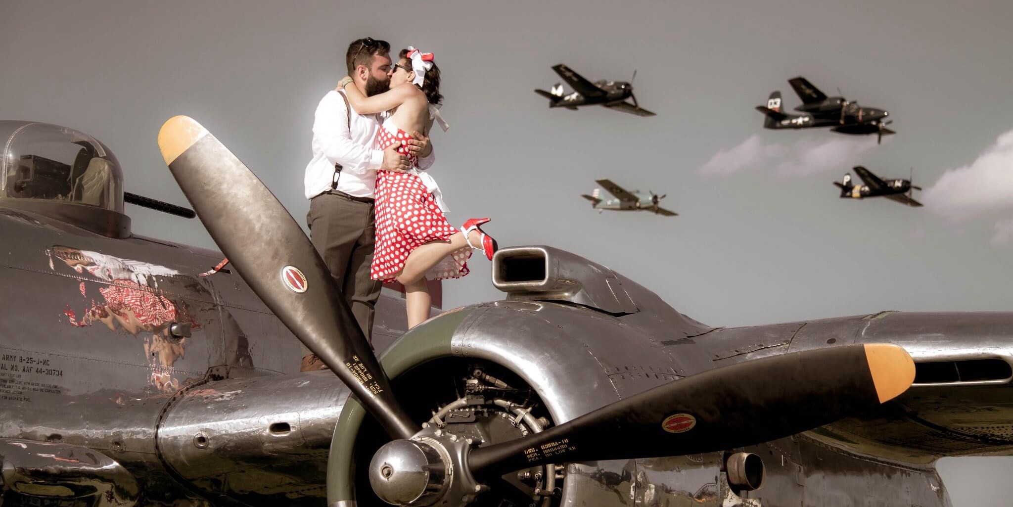 Anthony & Katelyn Home Page Banner