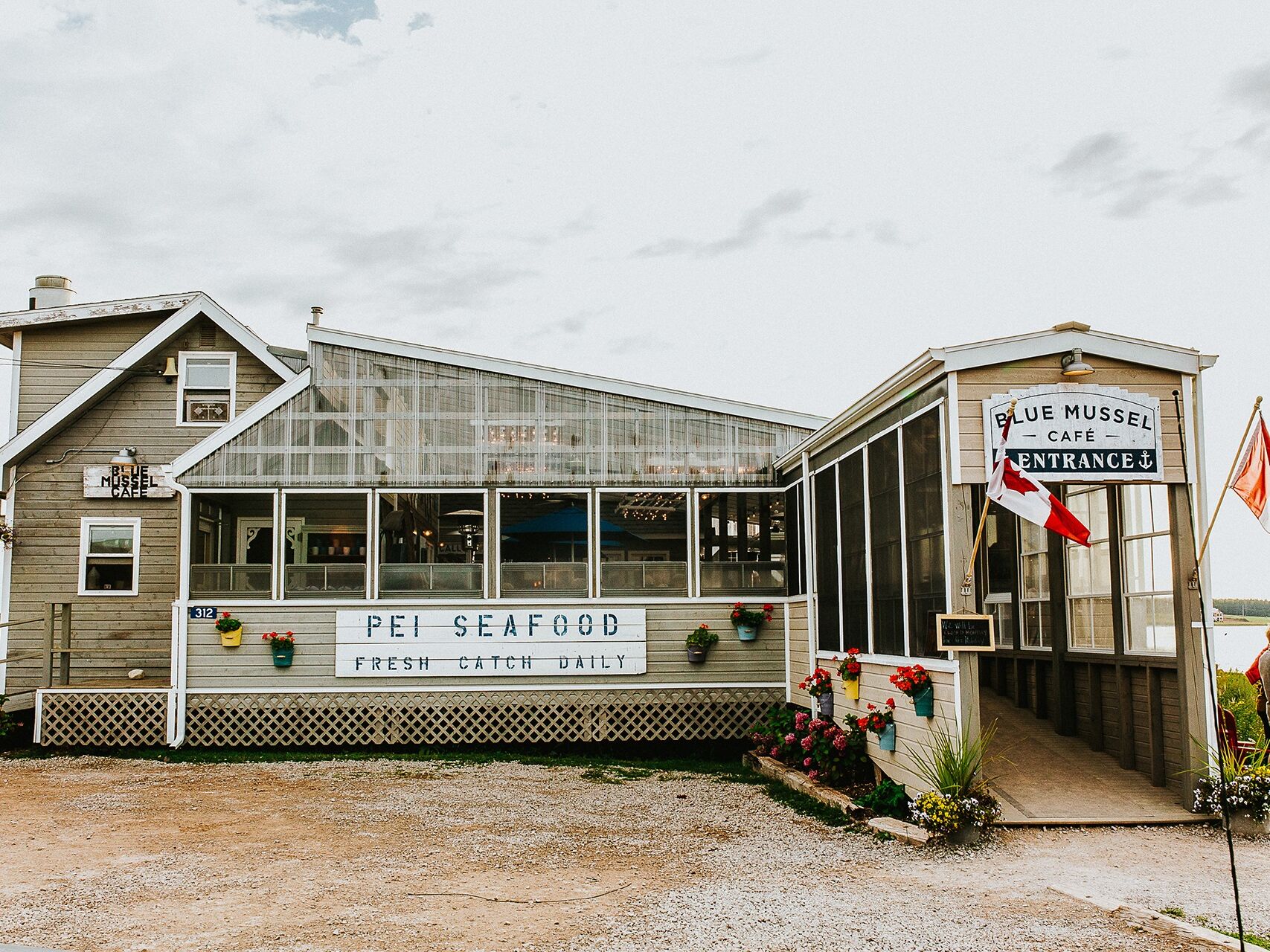 Picture of Blue Mussel Cafe