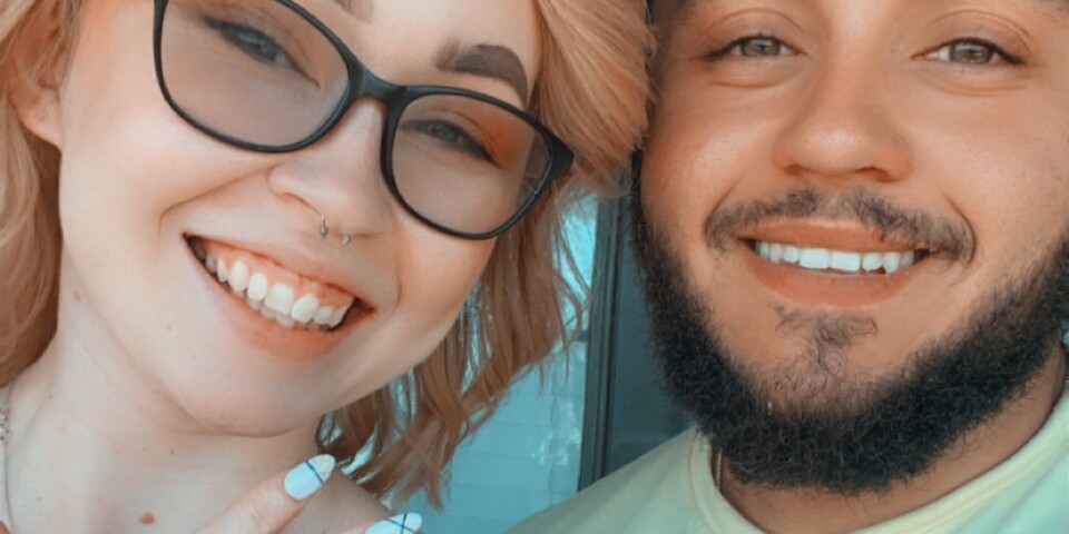 Mariah & Devin Home Page Banner