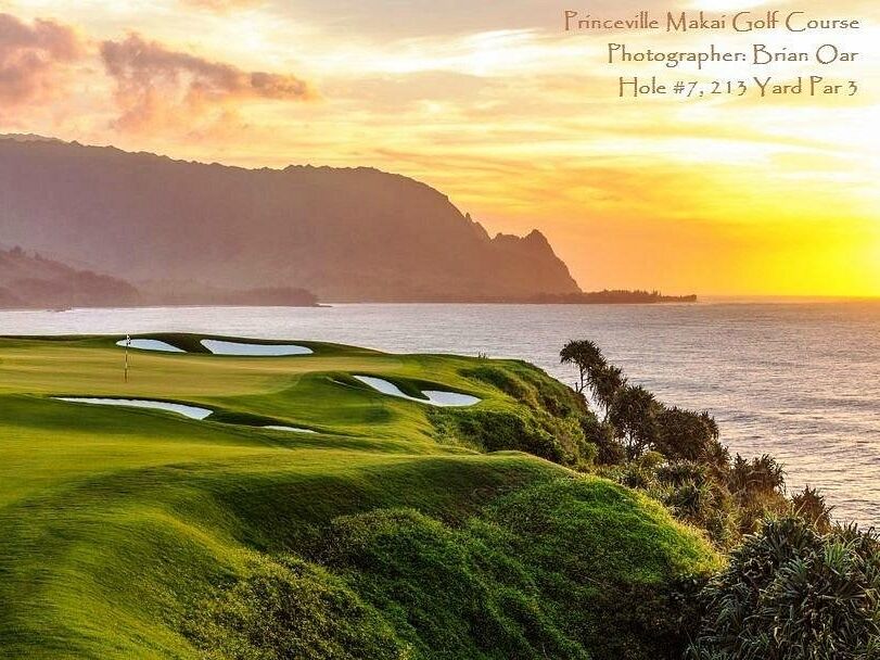 Picture of Makai Golf Course