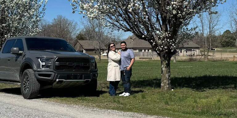 Ivan & Lorena Home Page Banner
