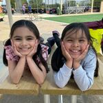 Aryah and Camila Salgado