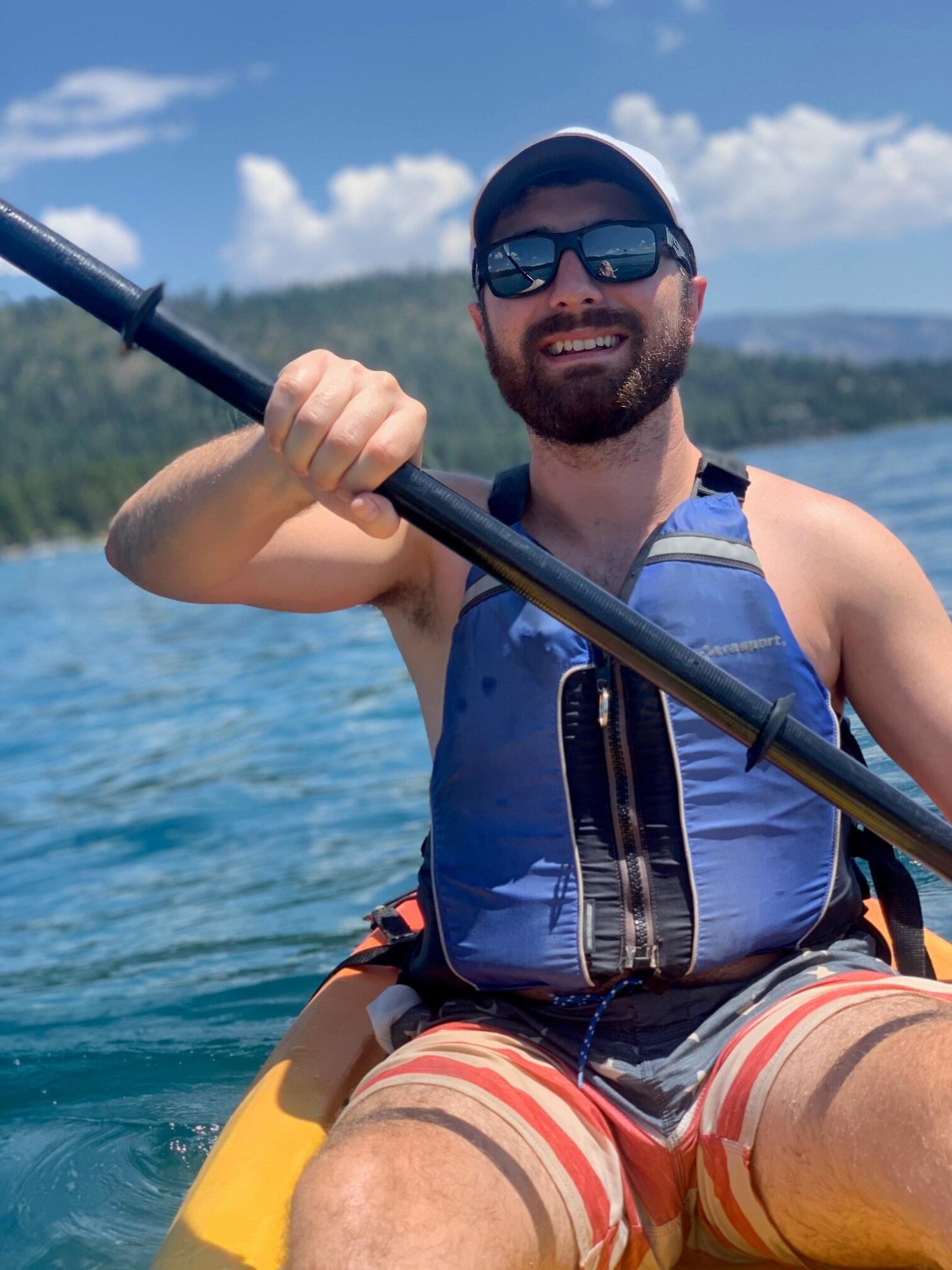 Picture of Kayaking