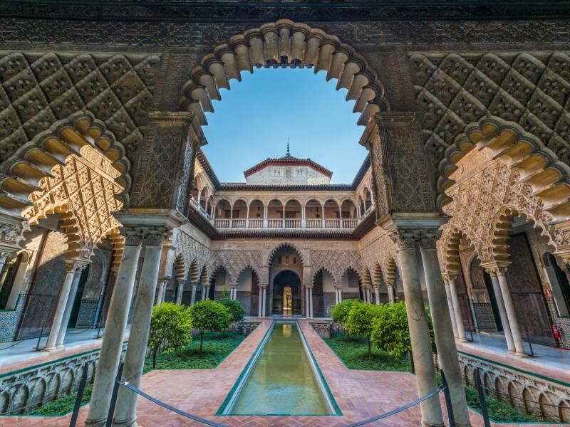 Picture of Royal Alcázar of Seville