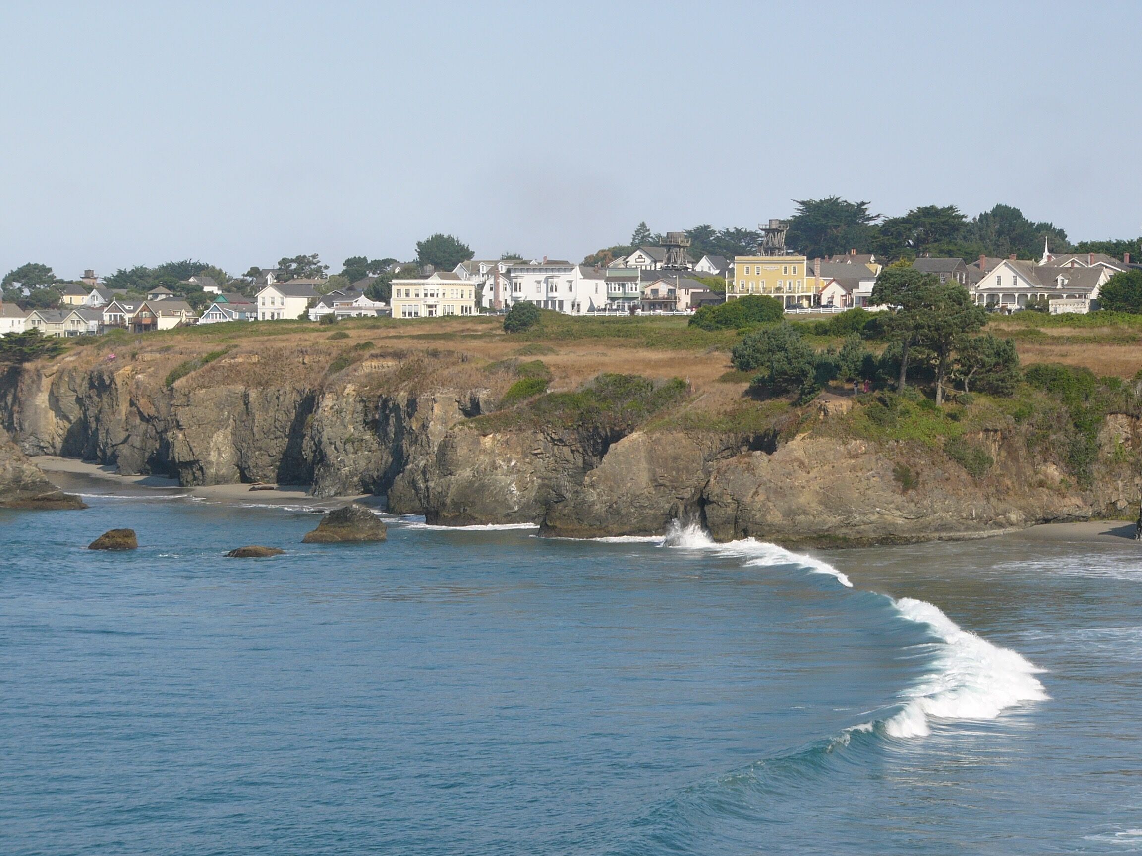 Picture of Hotels in Mendocino