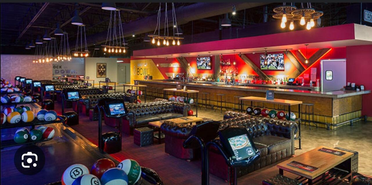 Picture of 810 Billiards & Bowling - Greenville