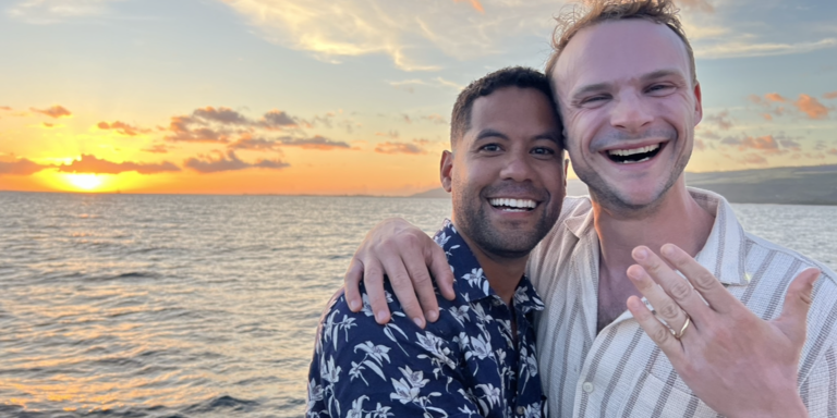 Caleb & Geoffrey Home Page Banner