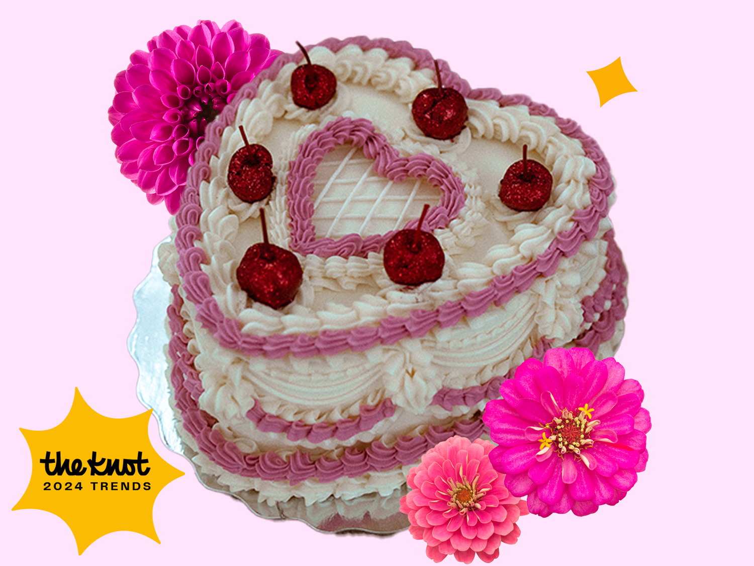 Latest Trending Birthday Cake Designs in 2024