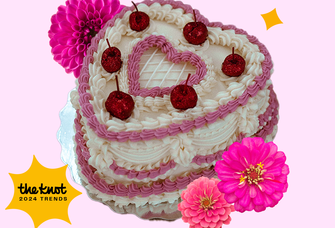 8 Sweet Wedding Cake Trends You'll Love in 2024