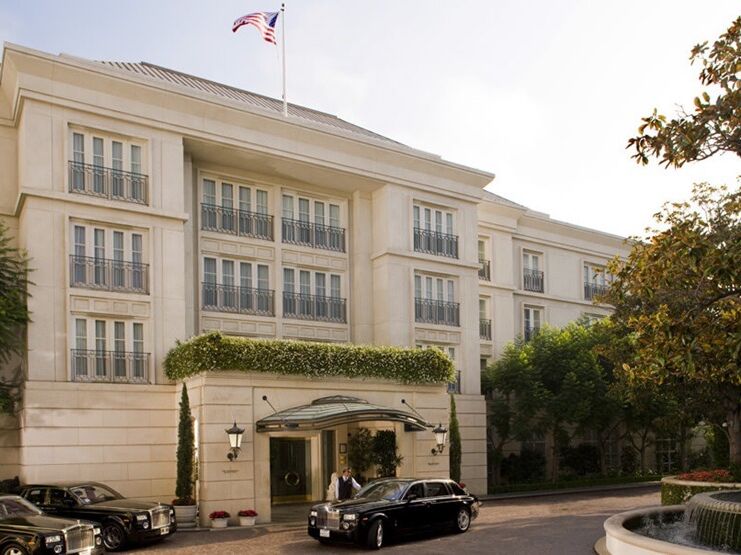 Picture of The Peninsula Beverly Hills
