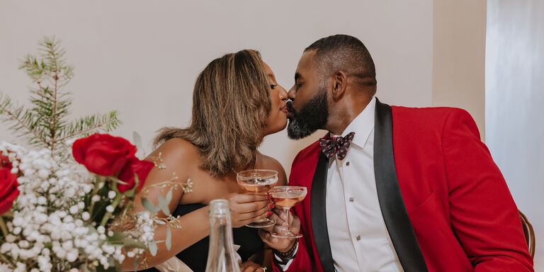 Alexis & Joshua Home Page Banner