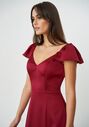 B2 Bridesmaids by Jasmine B253066 Scoop Bridesmaid Dress - thumbnail - 3