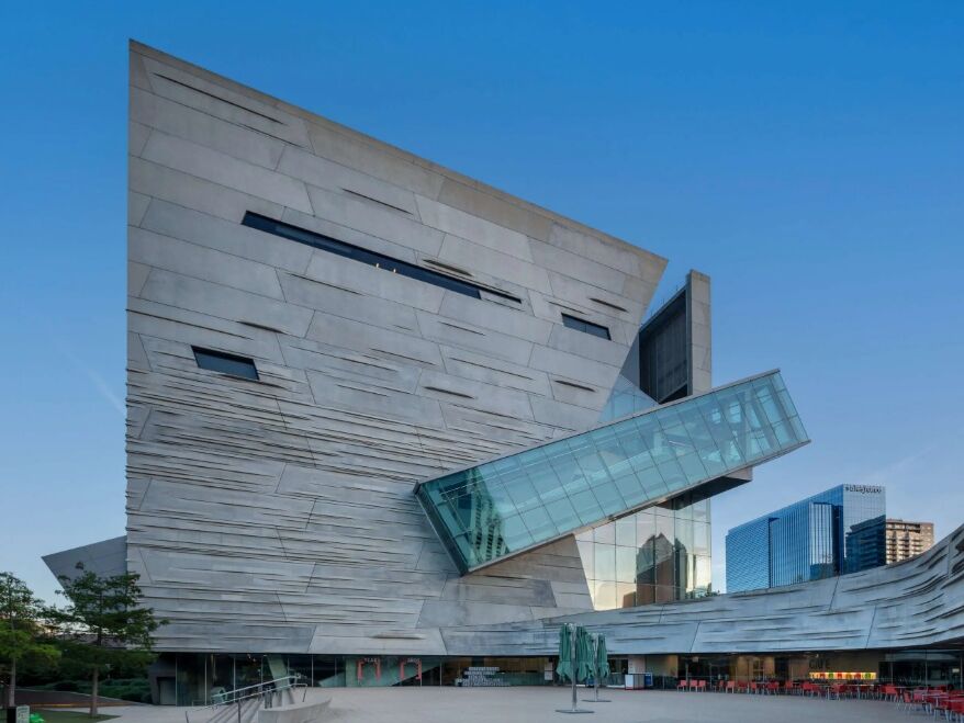 Picture of Perot Museum of Nature and Science