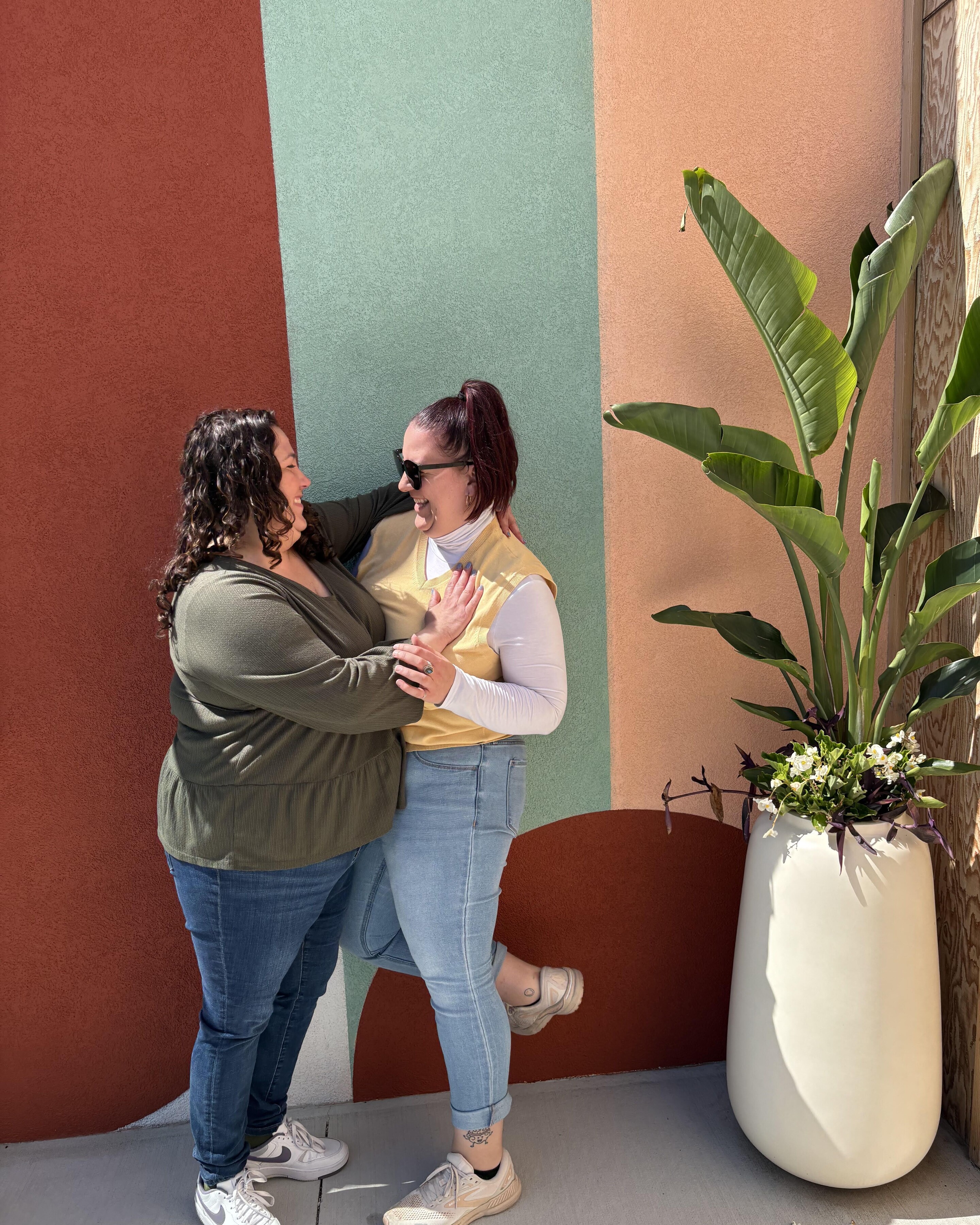 Lindsey & Mary Grace Home Page Banner