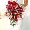 One Couple's Beach Wedding at Sunset Key Resort in the Florida Keys Packed With Pops of Fuchsia