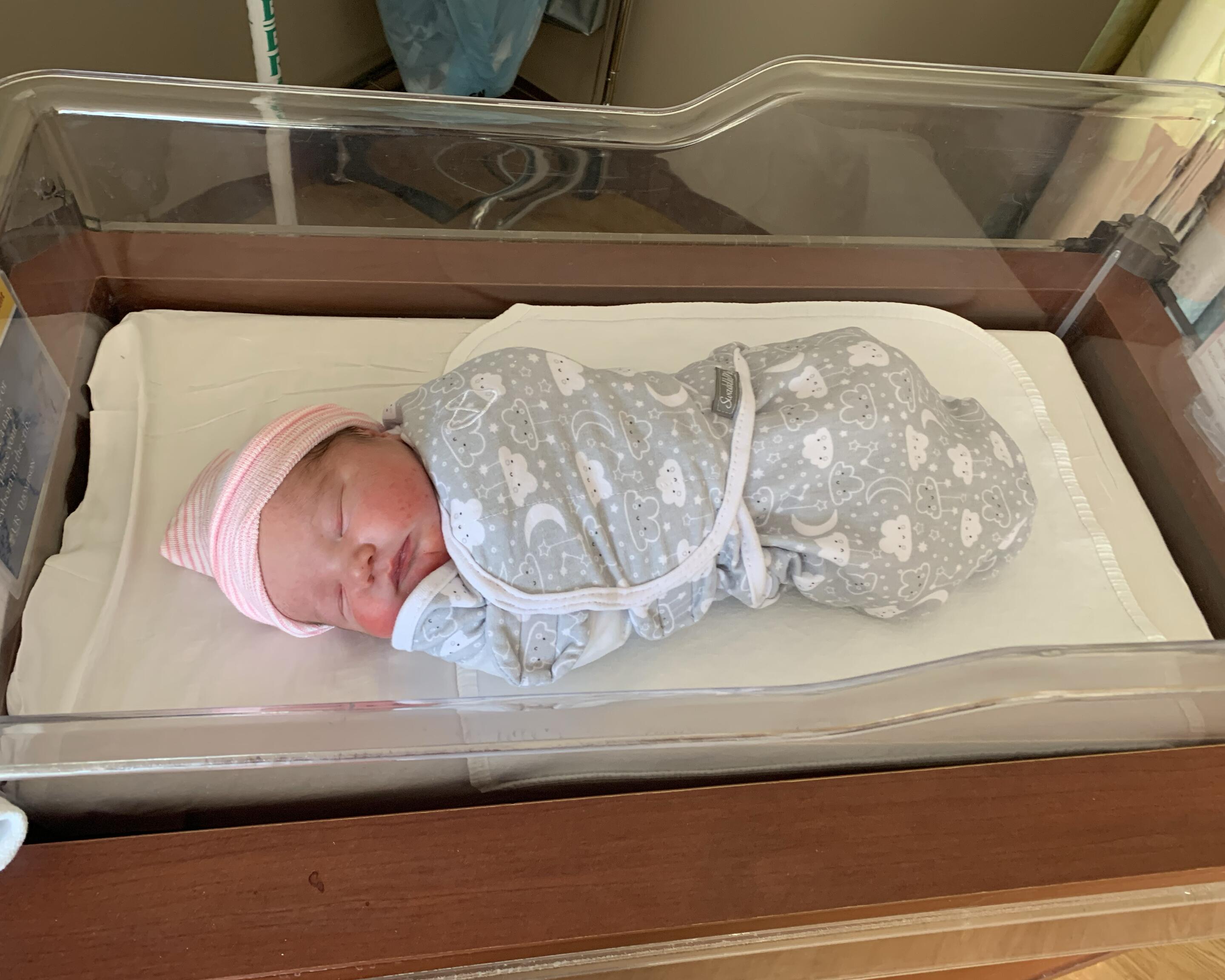 Picture of 2022- Ophelia was born 
