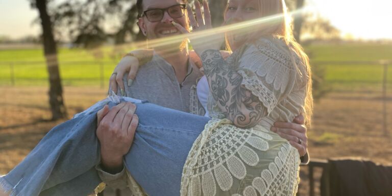 Stephanie & Alexander Home Page Banner