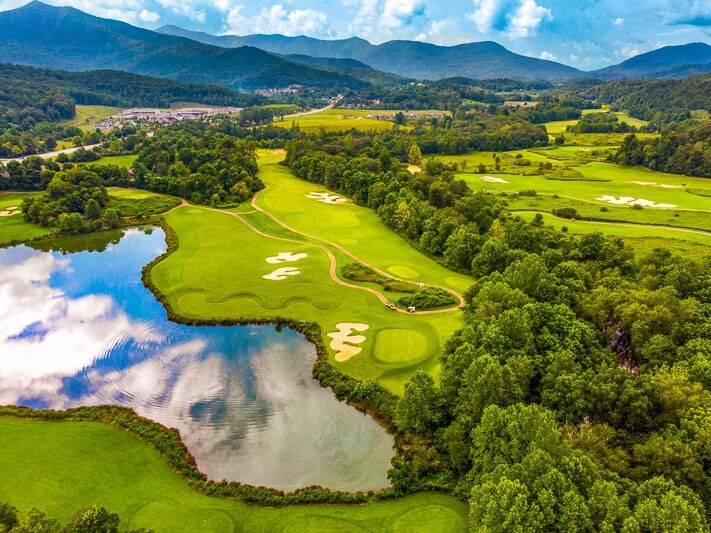 Picture of Brasstown Valley Golf Club