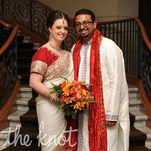 Meagan & Vamsi in Chicago, IL