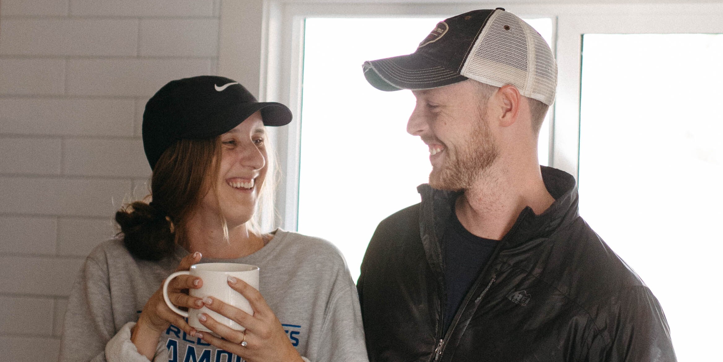 Katie & Mathew Home Page Banner