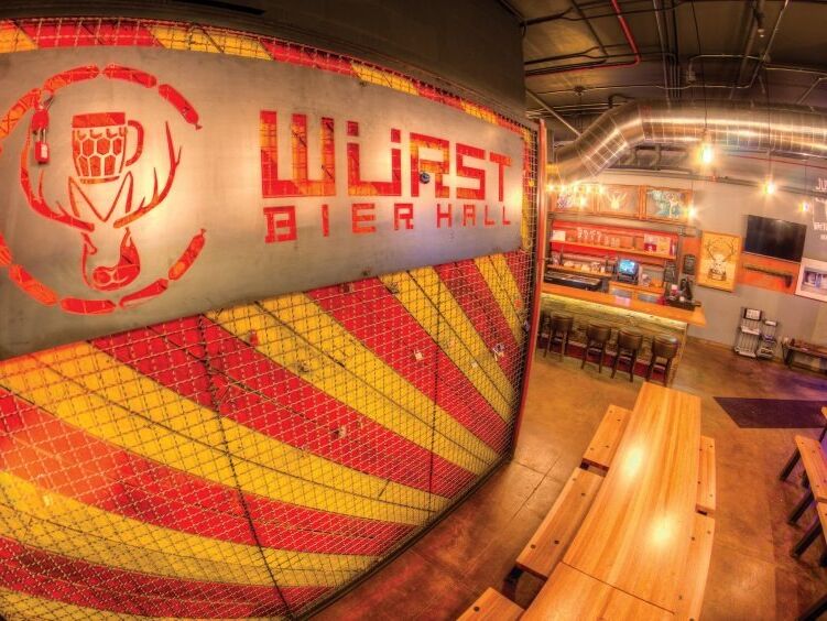 Picture of Würst Bier Hall