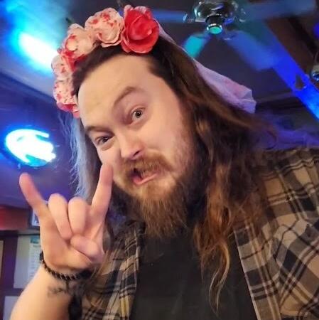 Mitchell "Dyno" Andrle