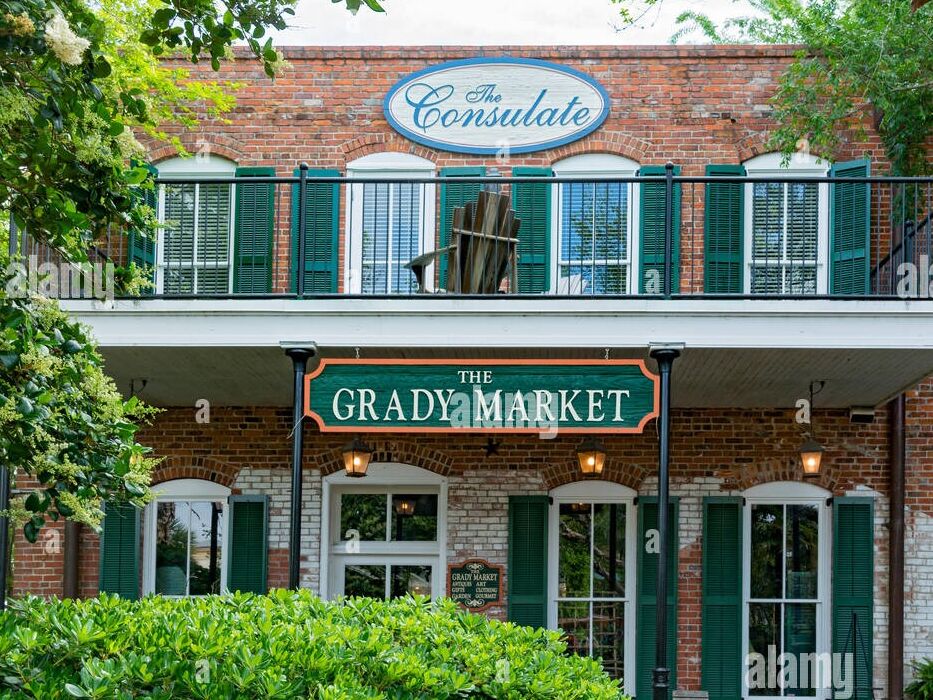 Picture of Grady Market