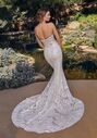 Casablanca Bridal Style 2519 Winston Fit-and-Flare Wedding Dress - thumbnail - 6