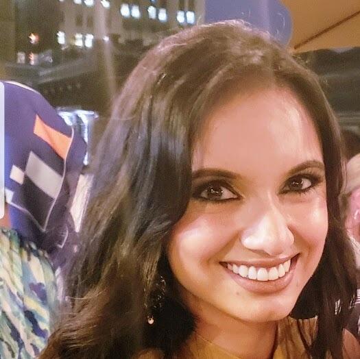 Ritisha Chhaganlal