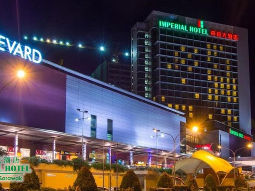 Picture of Imperial Hotel Kuching