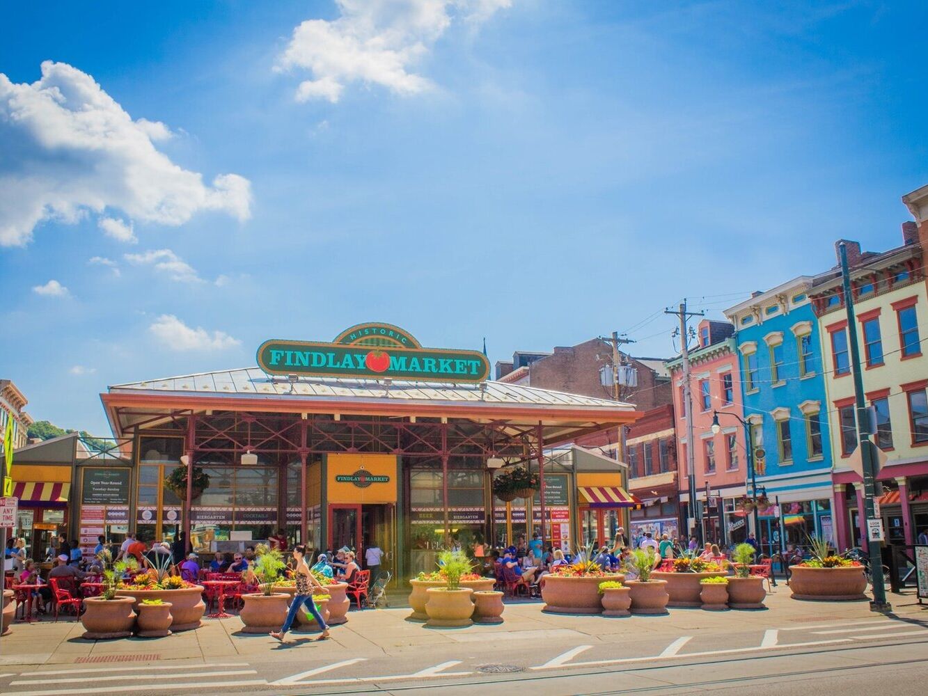 Picture of Findlay Market