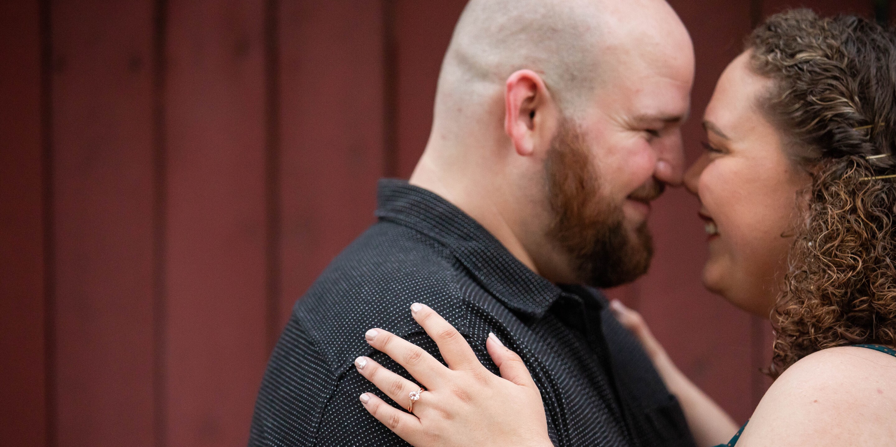 Kayla & Joseph Home Page Banner