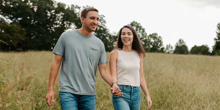 Madisen & Matthew Home Page Banner